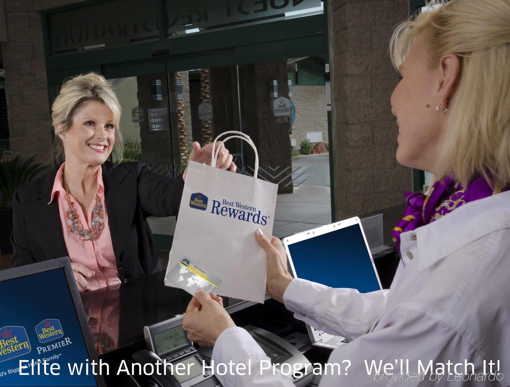 Best Western Flagship Inn Мос Пойнт Екстериор снимка
